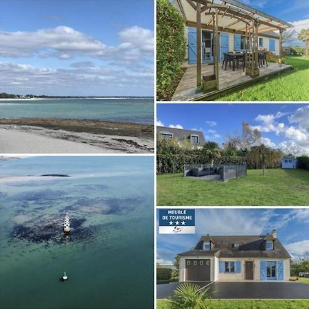 Belle Maison Renovee, 700M De La Plage, Grand Jardin, Classee Meuble De Tourisme 3 Etoiles Zewnętrze zdjęcie