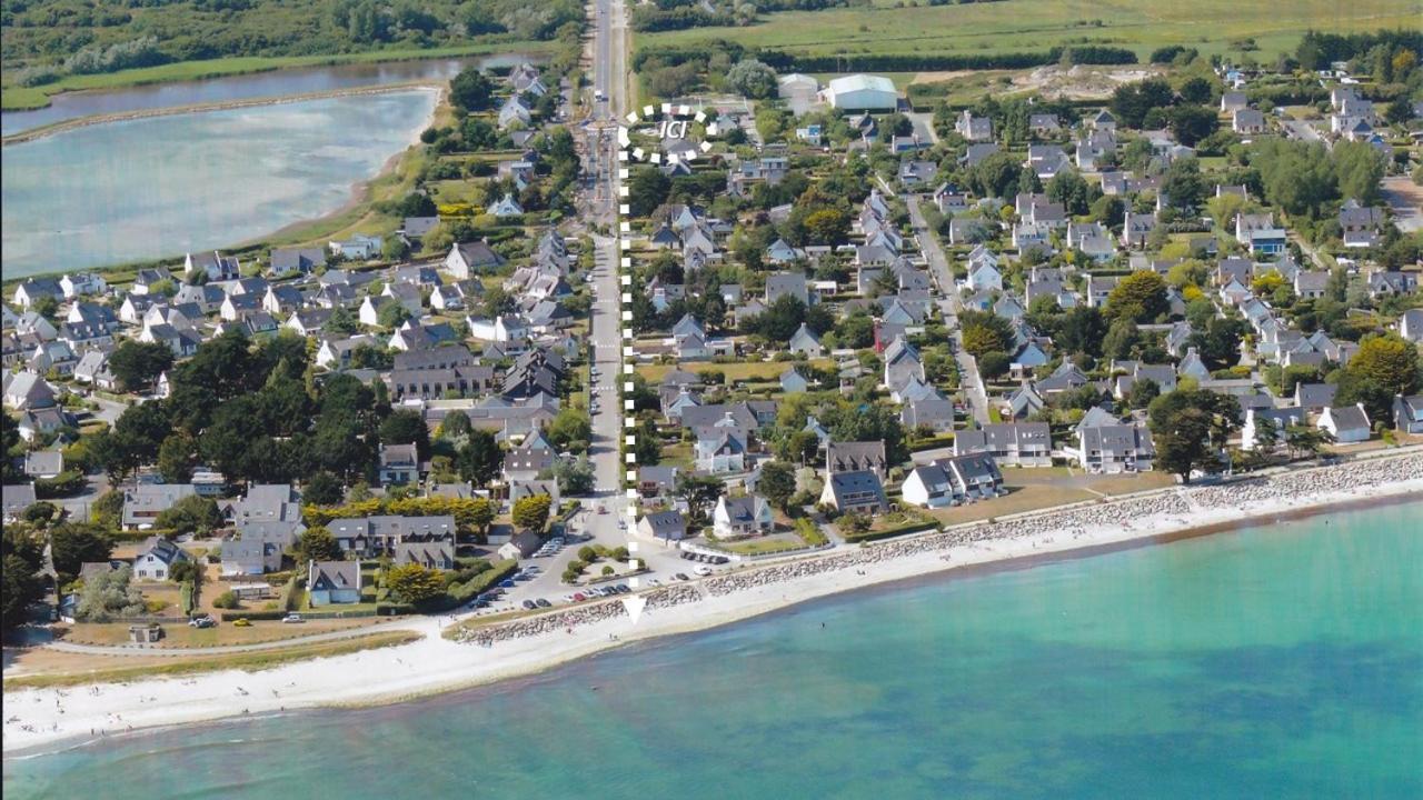 Belle Maison Renovee, 700M De La Plage, Grand Jardin, Classee Meuble De Tourisme 3 Etoiles Zewnętrze zdjęcie