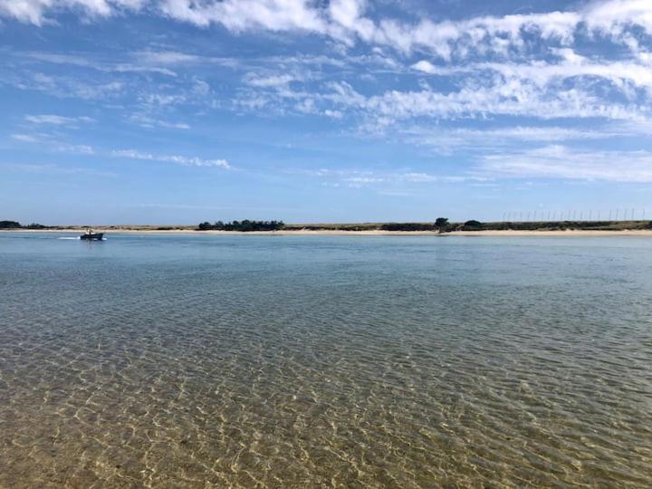 Belle Maison Renovee, 700M De La Plage, Grand Jardin, Classee Meuble De Tourisme 3 Etoiles Zewnętrze zdjęcie