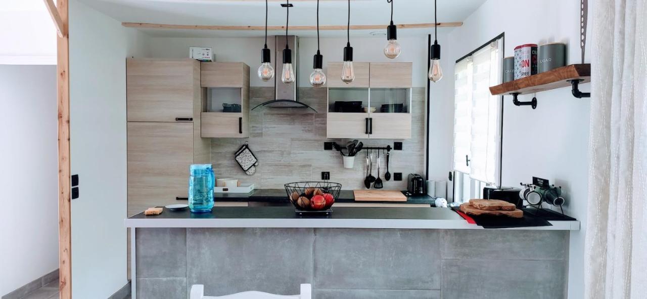 Belle Maison Renovee, 700M De La Plage, Grand Jardin, Classee Meuble De Tourisme 3 Etoiles Zewnętrze zdjęcie