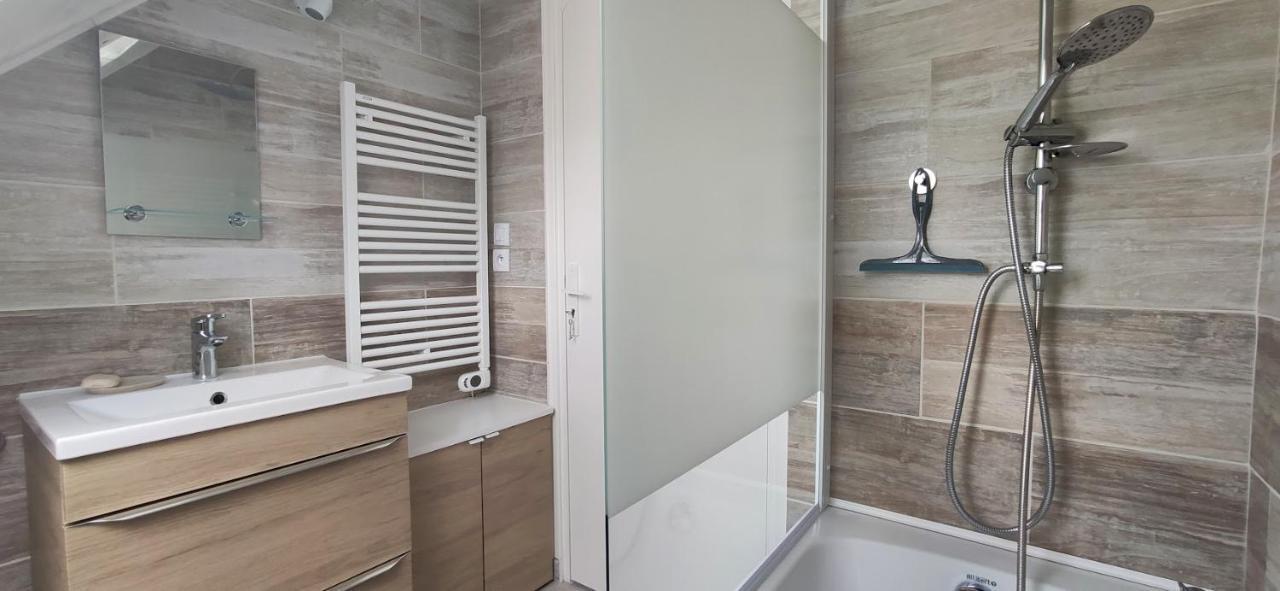 Belle Maison Renovee, 700M De La Plage, Grand Jardin, Classee Meuble De Tourisme 3 Etoiles Zewnętrze zdjęcie