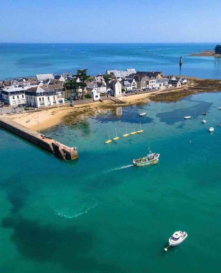 Belle Maison Renovee, 700M De La Plage, Grand Jardin, Classee Meuble De Tourisme 3 Etoiles Zewnętrze zdjęcie
