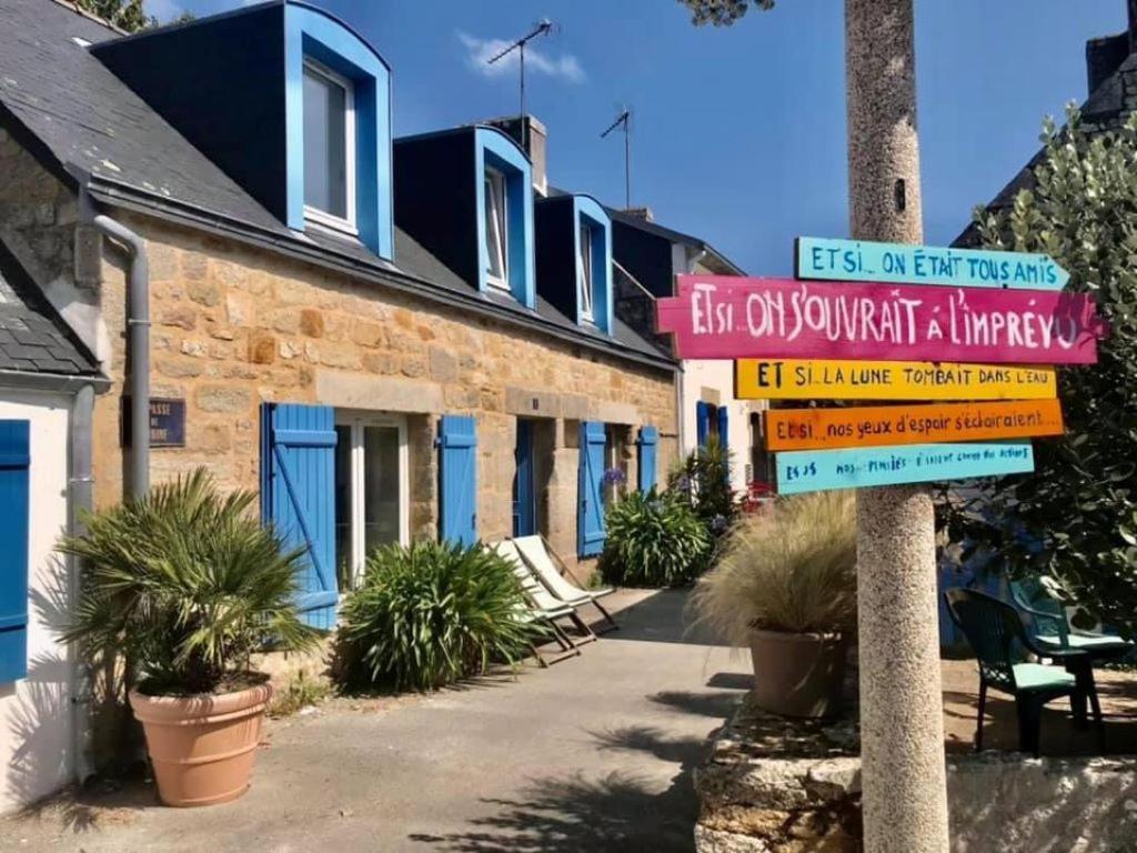 Belle Maison Renovee, 700M De La Plage, Grand Jardin, Classee Meuble De Tourisme 3 Etoiles Zewnętrze zdjęcie