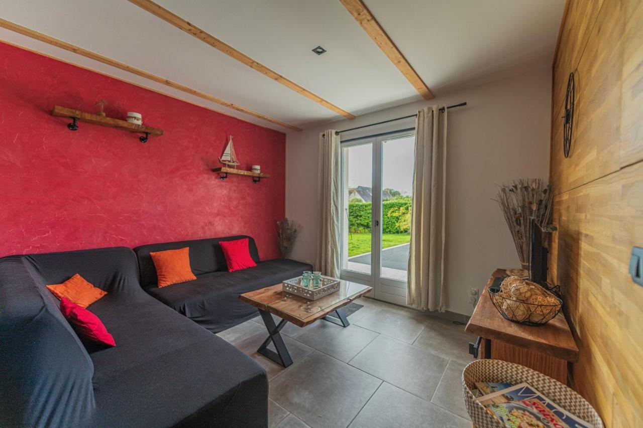 Belle Maison Renovee, 700M De La Plage, Grand Jardin, Classee Meuble De Tourisme 3 Etoiles Zewnętrze zdjęcie