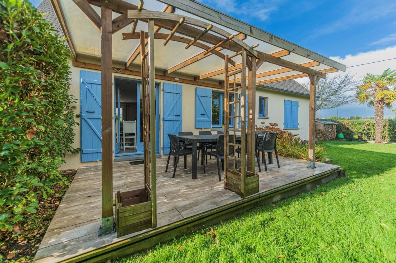 Belle Maison Renovee, 700M De La Plage, Grand Jardin, Classee Meuble De Tourisme 3 Etoiles Zewnętrze zdjęcie
