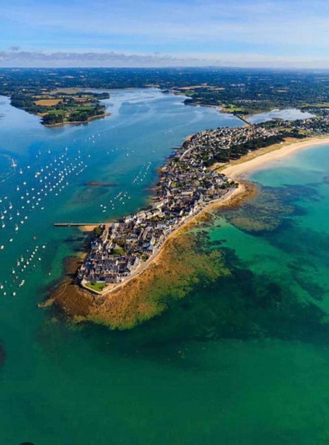 Belle Maison Renovee, 700M De La Plage, Grand Jardin, Classee Meuble De Tourisme 3 Etoiles Zewnętrze zdjęcie