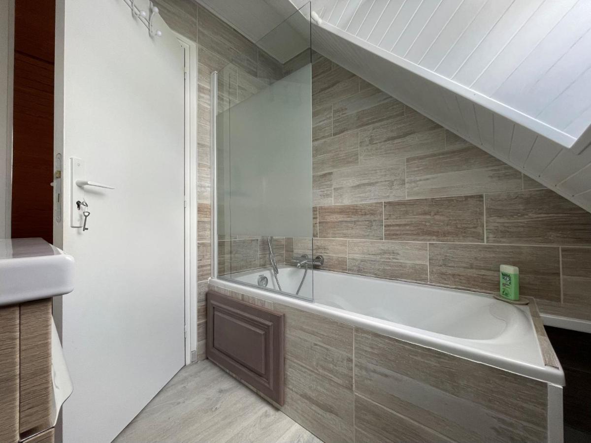 Belle Maison Renovee, 700M De La Plage, Grand Jardin, Classee Meuble De Tourisme 3 Etoiles Zewnętrze zdjęcie