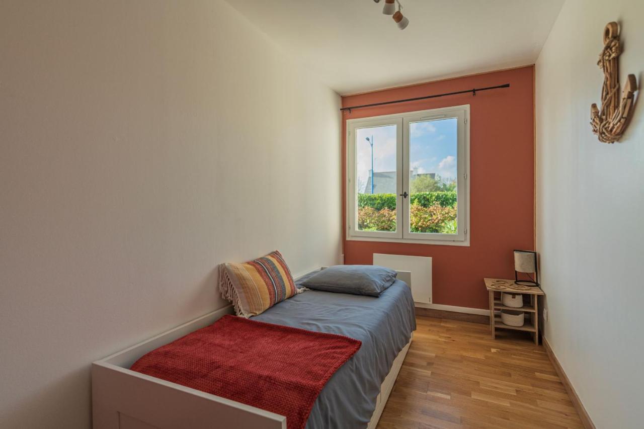 Belle Maison Renovee, 700M De La Plage, Grand Jardin, Classee Meuble De Tourisme 3 Etoiles Zewnętrze zdjęcie