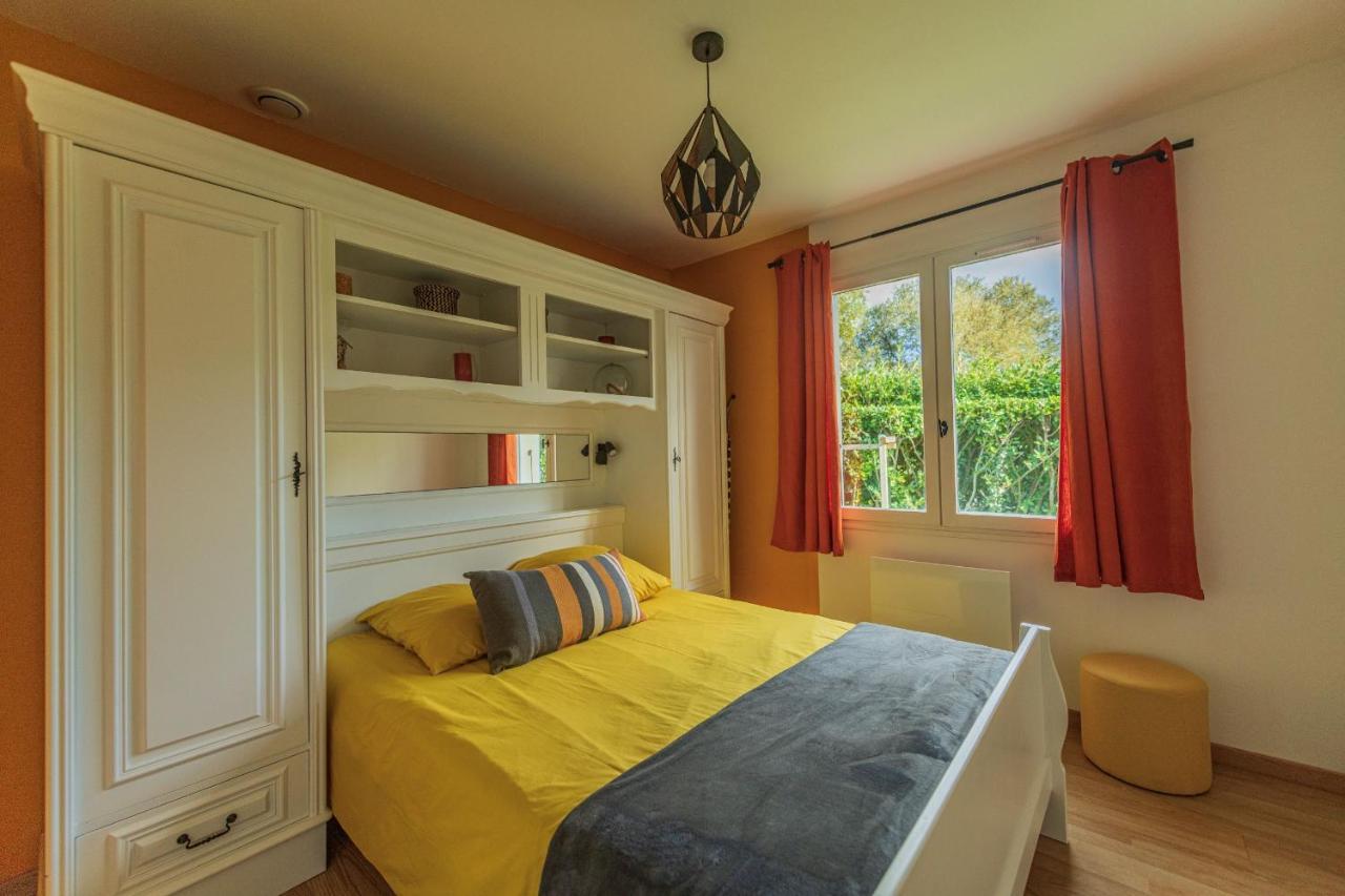 Belle Maison Renovee, 700M De La Plage, Grand Jardin, Classee Meuble De Tourisme 3 Etoiles Zewnętrze zdjęcie