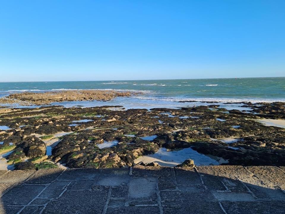 Belle Maison Renovee, 700M De La Plage, Grand Jardin, Classee Meuble De Tourisme 3 Etoiles Zewnętrze zdjęcie