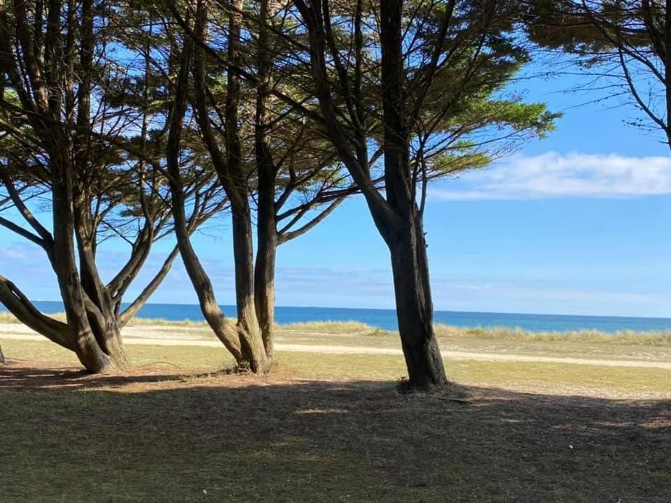 Belle Maison Renovee, 700M De La Plage, Grand Jardin, Classee Meuble De Tourisme 3 Etoiles Zewnętrze zdjęcie