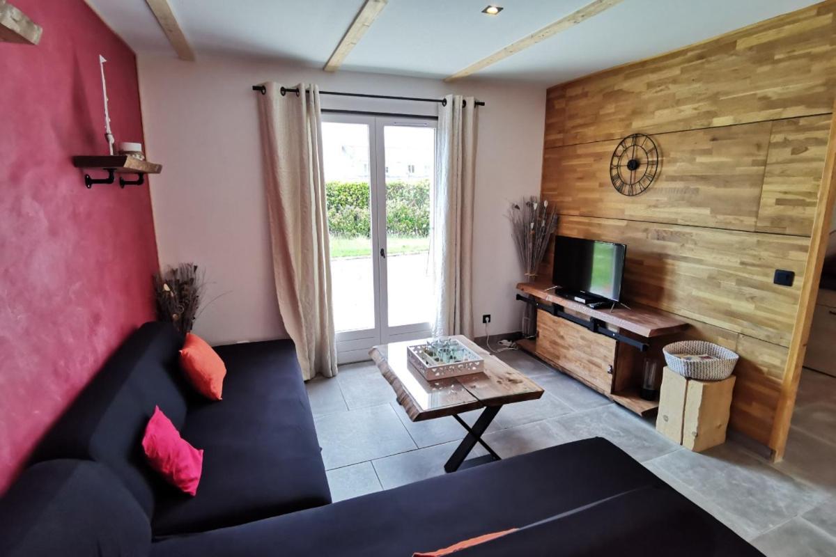 Belle Maison Renovee, 700M De La Plage, Grand Jardin, Classee Meuble De Tourisme 3 Etoiles Zewnętrze zdjęcie