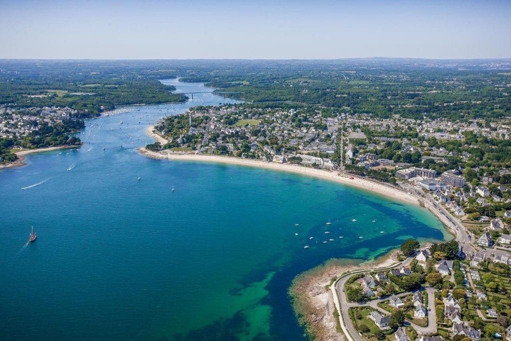 Belle Maison Renovee, 700M De La Plage, Grand Jardin, Classee Meuble De Tourisme 3 Etoiles Zewnętrze zdjęcie